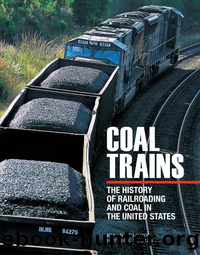 Coal Trains by Brian Solomon