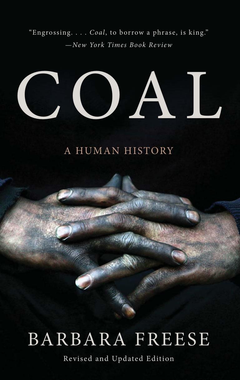 Coal: A Human History by Barbara Freese
