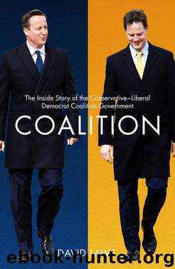 Coalition by David Laws