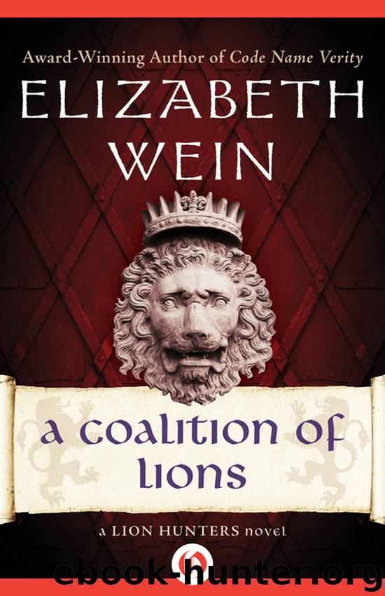 Coalition of Lions by Elizabeth Wein