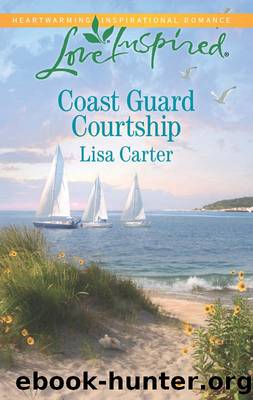 Coast Guard Courtship by Lisa Carter