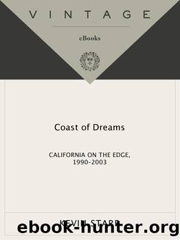 Coast of Dreams by Kevin Starr