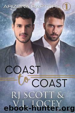 Coast to Coast by R J Scott & V L Locey