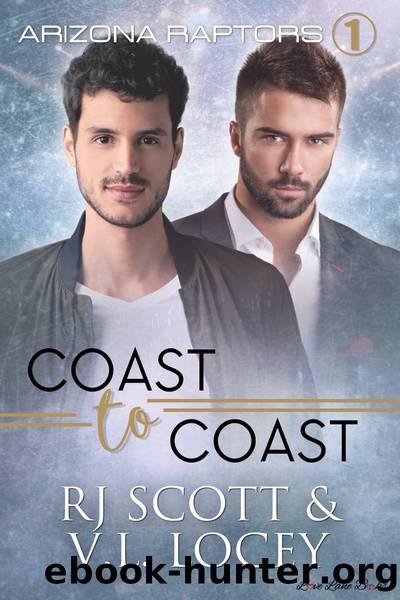 Coast to Coast by RJ Scott & VL Locey