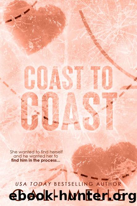 Coast to Coast: A Brother's Best Friend Hockey Romance (Wyncote Wolves Book 7) by Cali Melle