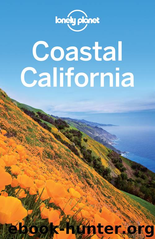 Coastal California by Lonely Planet