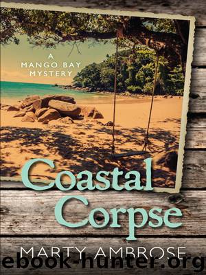 Coastal Corpse by Marty Ambrose