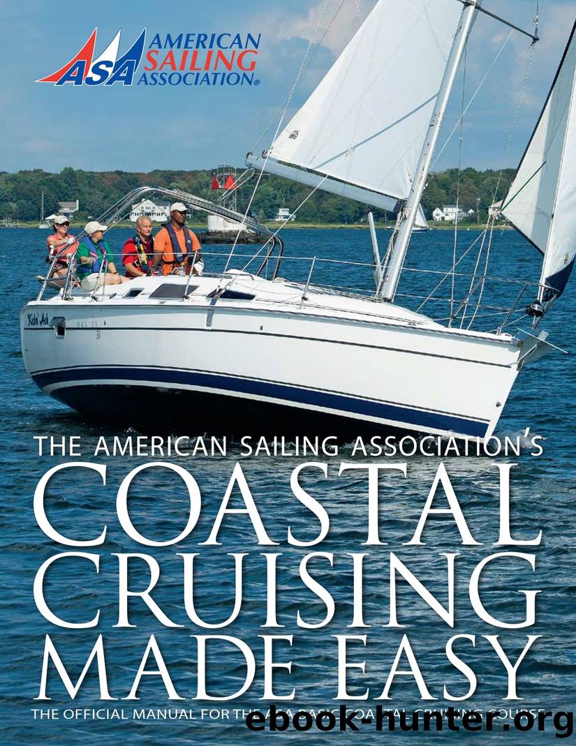 Coastal Cruising Made Easy by American Sailing Association