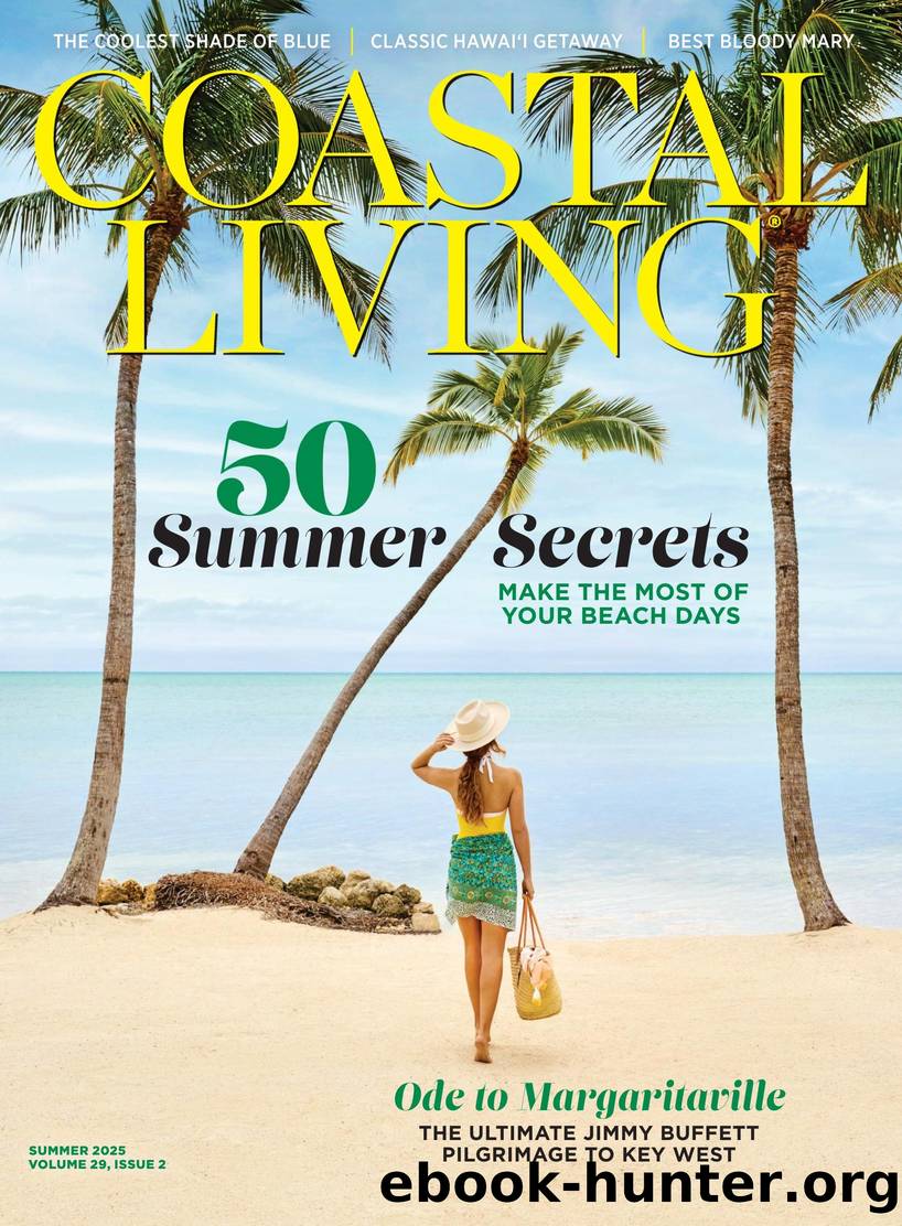 Coastal Living 2025 (1) Summer by Unknown