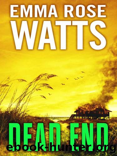 Coastal Suspense 06-Dead End by Watts Emma Rose