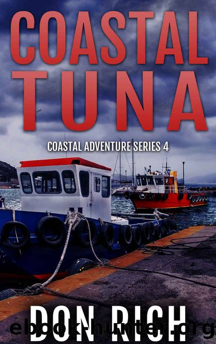 Coastal Tuna: Coastal Adventure Series Volume 4 by RICH DON