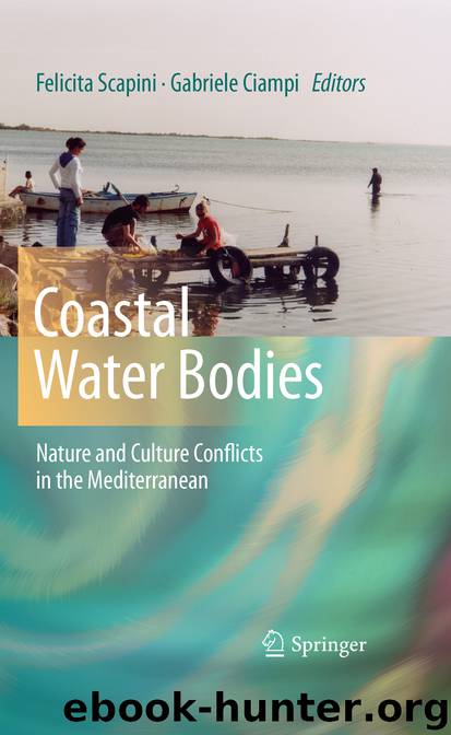 Coastal Water Bodies by Felicita Scapini & Gabriele Ciampi
