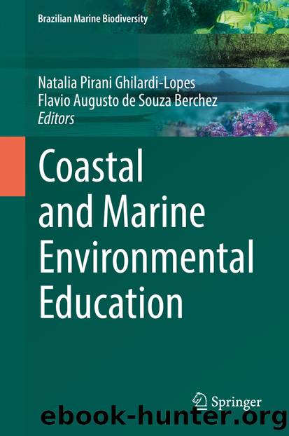 Coastal and Marine Environmental Education by Unknown