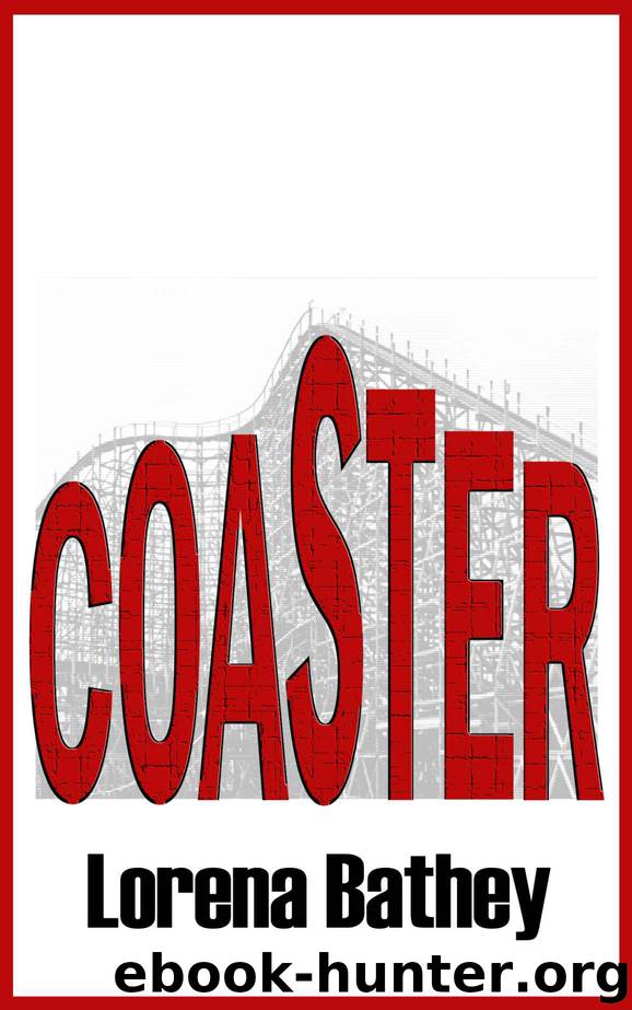 Coaster by Bathey Lorena