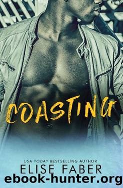 Coasting (Gold Hockey Book 8) by Elise Faber