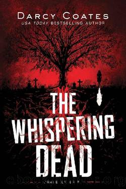 Coates, Darcy - Gravekeeper 01 - The Whispering Dead by Coates Darcy