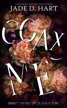 Coax Me (Theirs To Protect Book 1) by Jade D. Hart