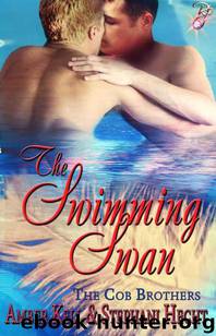 Cob Brothers 2 - The Swimming Swan by Stephani Hecht & Amber Kell