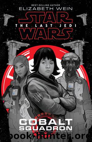 Cobalt Squadron by Elizabeth Wein