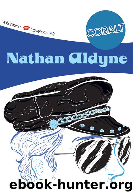 Cobalt by Aldyne Nathan