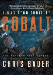 Cobalt by Chris Bauer