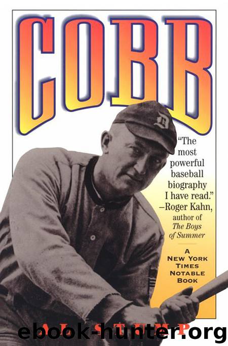 Cobb by Al Stump