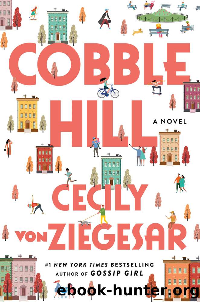 Cobble Hill by Cecily von Ziegesar