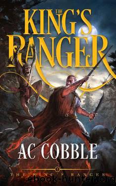 Cobble, AC - The King's Ranger 01 - The King's Ranger by Cobble AC