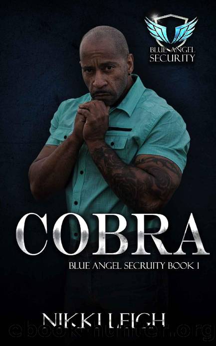 Cobra (Blue Angel Security Book 1) by Nikki Leigh