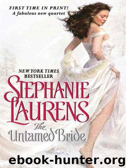 Cobra 01 The Untamed Bride by Stephanie Laurens