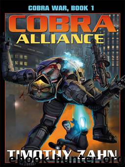 Cobra Alliance by Timothy Zahn