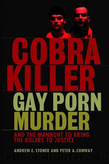 Cobra Killer by Conway Peter A. & Stoner Andrew E