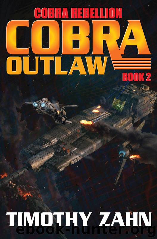 Cobra Outlaw by Zahn Timothy