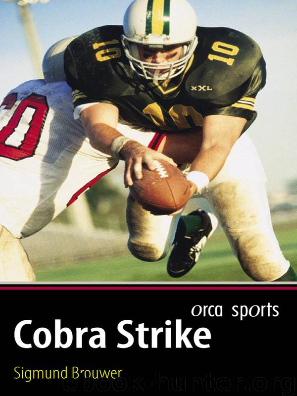 Cobra Strike by Sigmund Brouwer