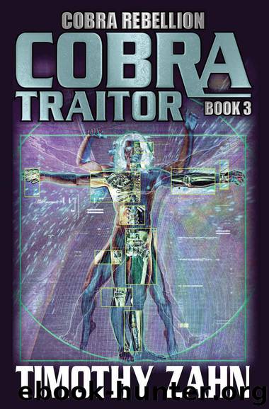 Cobra Traitor by Timothy Zahn