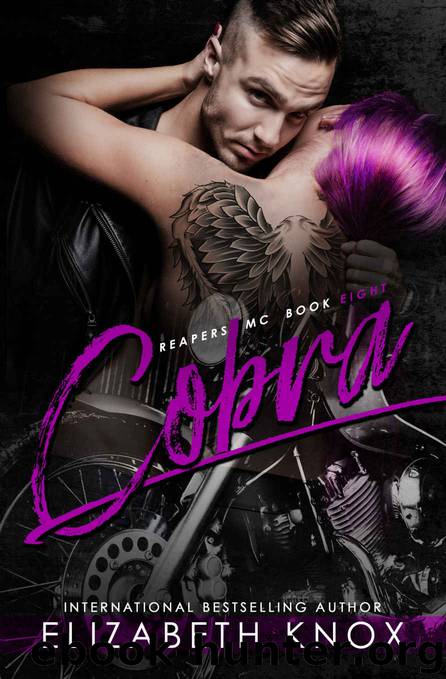 Cobra: Reapers MC Book 8 by Knox Elizabeth