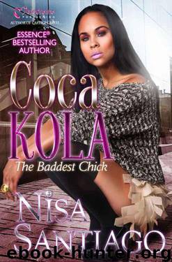 Coca Kola - the Baddest Chick by Nisa Santiago