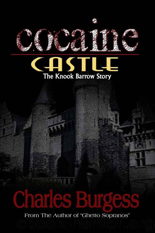 Cocaine Castle by Charles Storytellah Burgess