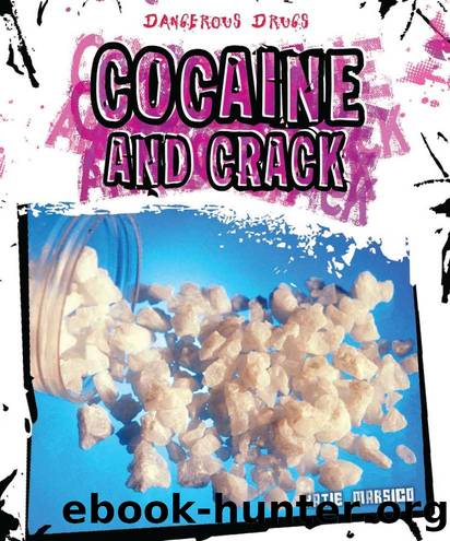 Cocaine and Crack by Katie Marsico