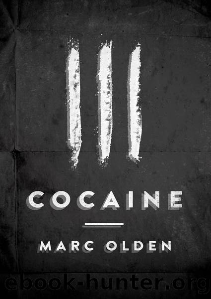 Cocaine by Marc Olden