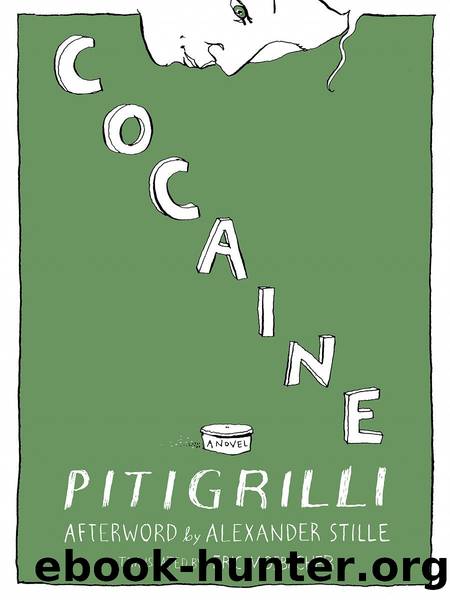 Cocaine by Pitigrilli