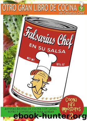 Cocina Para Impostores 2 by Falsarius Chef