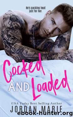 Cocked And Loaded (Lucas Brothers Book 4) by Jordan Marie