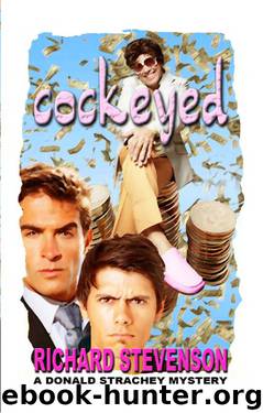 Cockeyed by Richard Stevenson