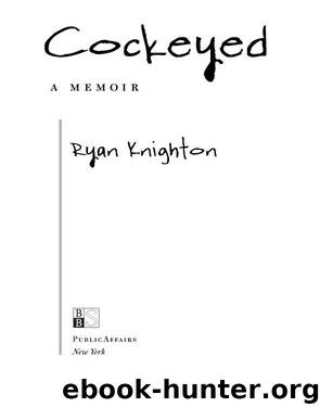 Cockeyed by Ryan Knighton