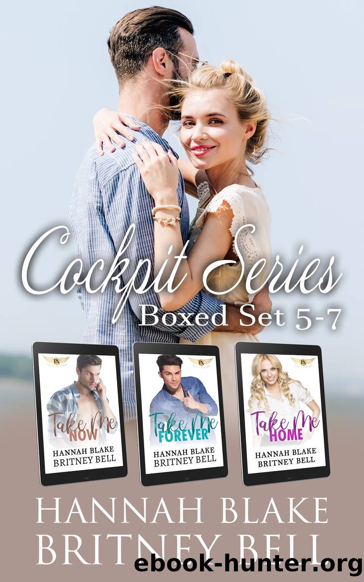 Cockpit Series Books 5-7 by Britney Bell