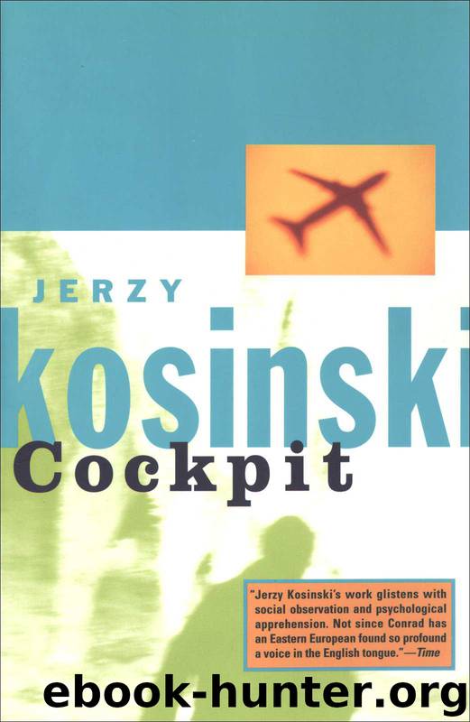 Cockpit by Kosinski Jerzy