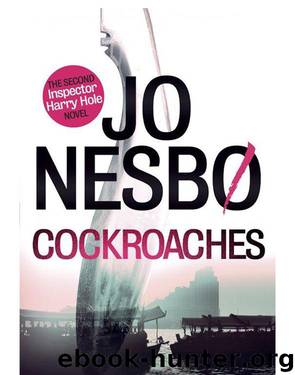 Cockroaches by Jo Nesbo