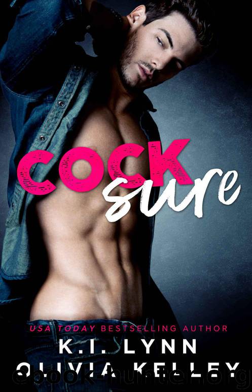 Cocksure by Lynn K.I. & Kelley Olivia