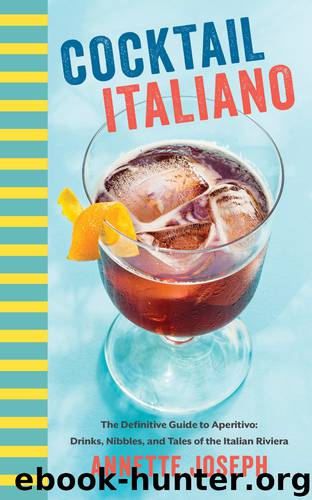 Cocktail Italiano by Annette Joseph